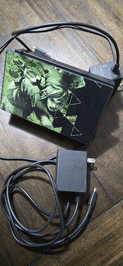 Nintendo Switch Dock W Charger