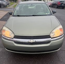 2005 Chevrolet Malibu
