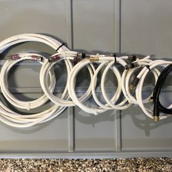 COAX CABLES 