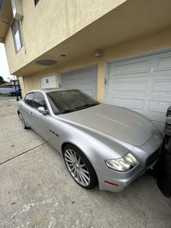 2009 Maserati Quattroporte