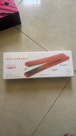 HERSTYLE STRAIGHTENER