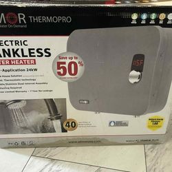 Electric Tankless