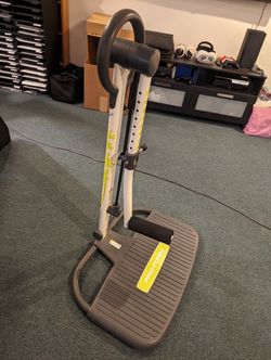 proform booty firm machine for Sale in Lindenhurst NY OfferUp