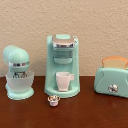 Playset Appliances