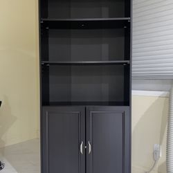 Bookshelves/Cabinet