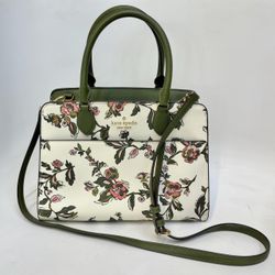 Kate Spade Madison Floral Waltz Medium Satchel