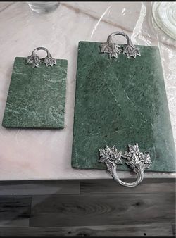 Vintage marble