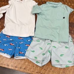 Boys 5t Swimwear 