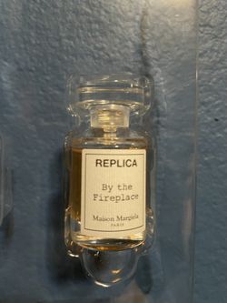 Maison Margiela Replica_ By The Fireplace 7 ml/ 0.2 floz Eau De Toilette