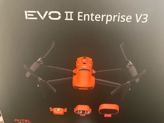 EVO II Enterprise V3