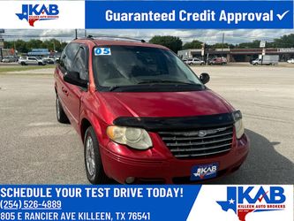 2005 Chrysler Town & Country