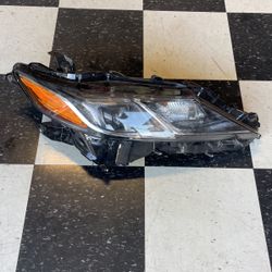 Toyota Camry Headlights