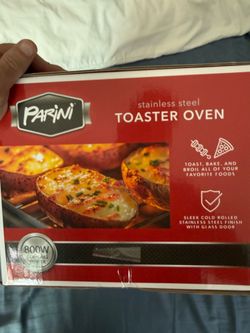 Panini Toaster Oven
