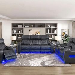 Furniture Living Room Sofa Loveseat 