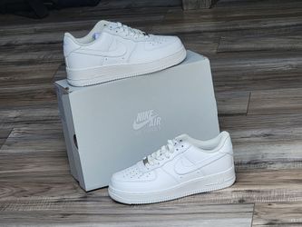 Air force 1s, 7 mens