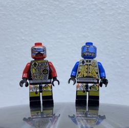 Lego UFO Droid Minifigure
