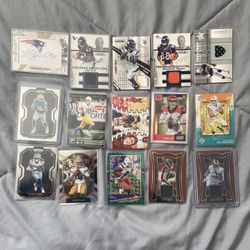 Football Card Lot