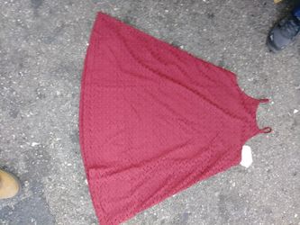 Vestido para el calor a 5 cada piesa tengo 50 en total direfentes medidas