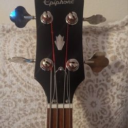 Ephiphone SG Bass