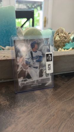 Shohei Ohtani- Electric Sluggers