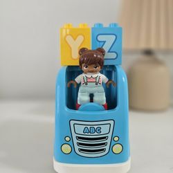 Toy Alphabet Truck