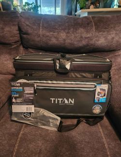 Titan Zipperless 48 Can Cooler