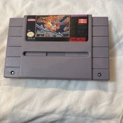 Super Nintendo Game: Wing Commander $30 Obo Habló Español