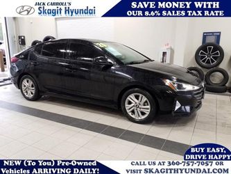 2020 Hyundai Elantra