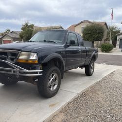 1999 Ford Ranger