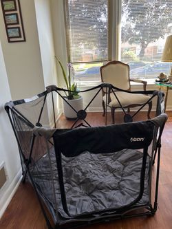 Baby playpen