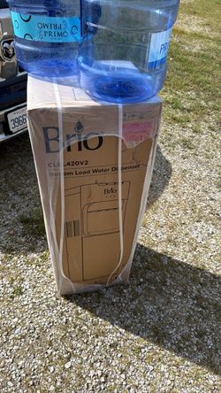 BRIO CLBL420V2 water cooler 5 gallon new