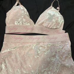 Playboy Lounge Set! 🐰 Size M 