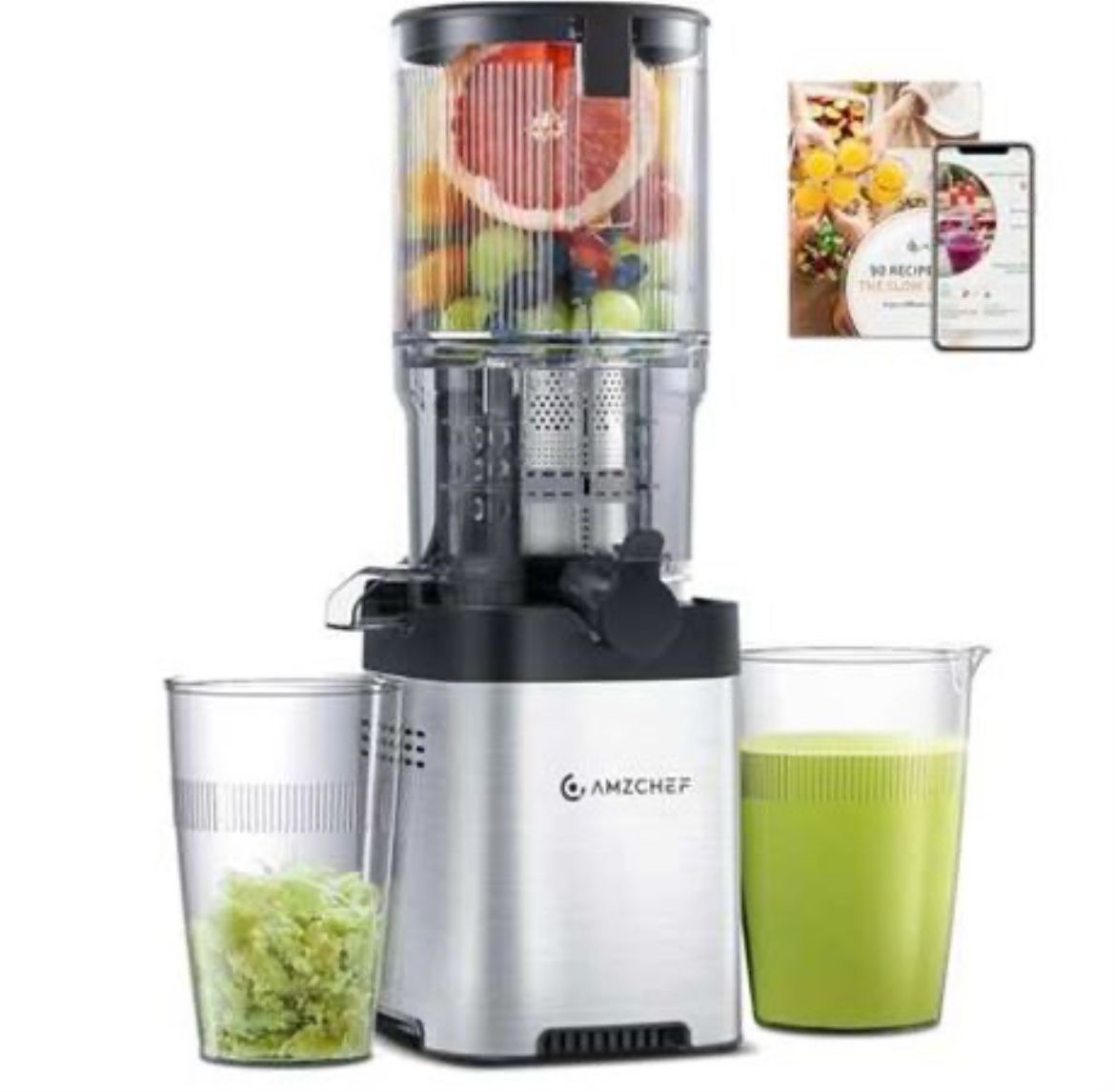 AMZCHEF Juicer