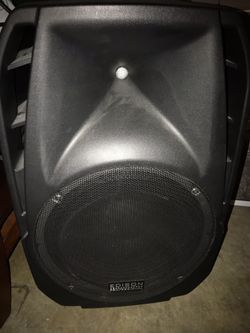 Bluetooth Speaker
