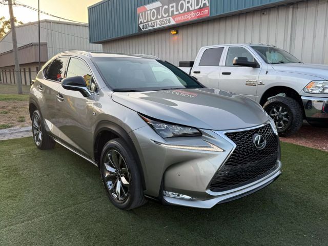 2015 Lexus NX
