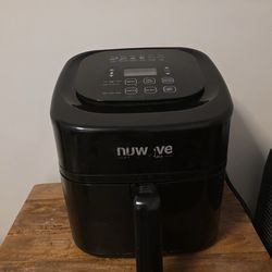 Newave Air Fryer 6 Qt