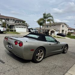 2000 Chevrolet Corvette