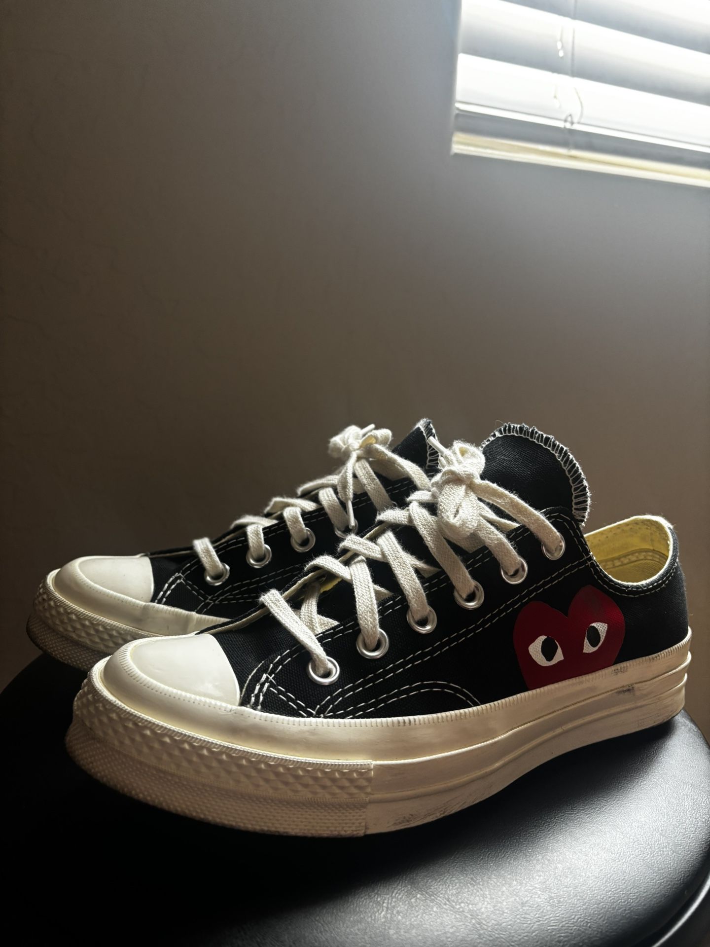 cdg converse 