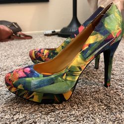 Women Size 9 Nine West Heels 