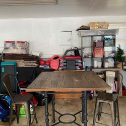 Table And Chairs