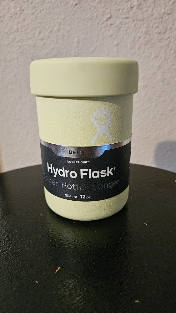 Hydroflask Beer or Soda Flask