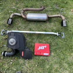 Mazda 3 Turbo Performance Parts 2022+