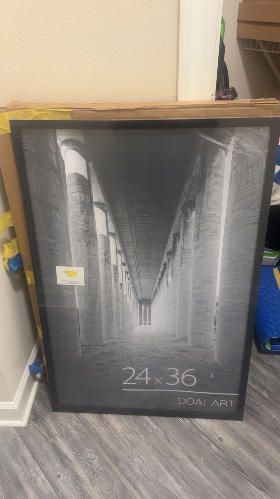 24x36 Picture Frames