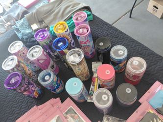 Selling Customized Cups