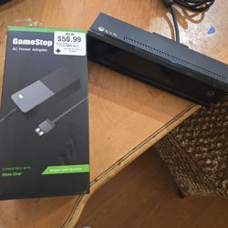 X box one Kinect and New power adapter