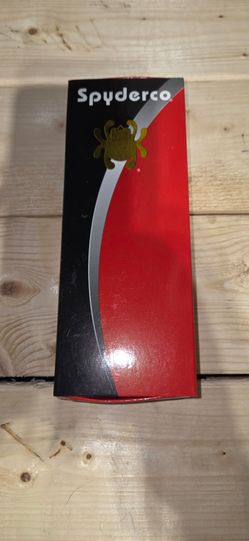 Spyderco Rex 121 Sage 5