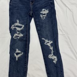 AMERICAN EAGLE JEANS