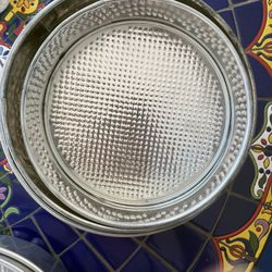 Cake Pans 2 Bundt , 10 Inch Round , 3 Springform Pans