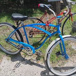 26" Schwinn Men's Beach Cruiser 
