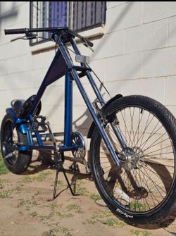 Gorgeous Rare Schwin Occ Stingray Chopper Bike